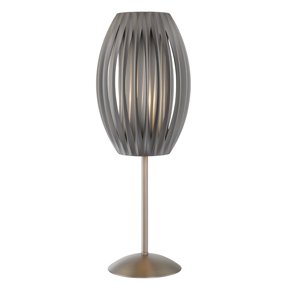 Lite Source 1-Light Egg Table Lamp