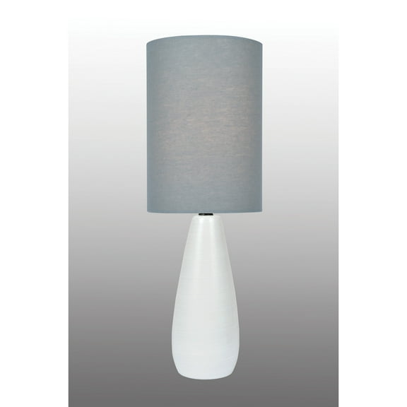 Lite Source 1-Light Quatro Mini Table Lamp