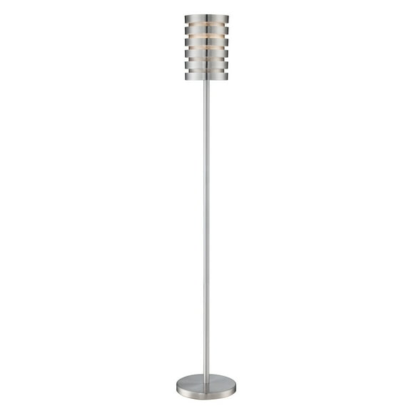 Lite Source  1-Light Tendrill II Floor Lamp