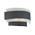 thumbnail image 1 of Lite Source  2-Light Gaetano Wall Sconce, 1 of 4