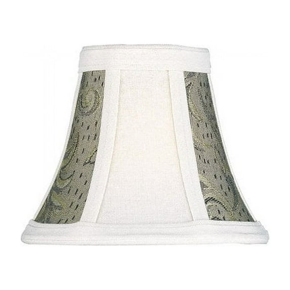 Lite Source 3" Chandelier Shade in Brown