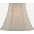 thumbnail image 1 of Lite Source 3" Shade in Off White, 1 of 2