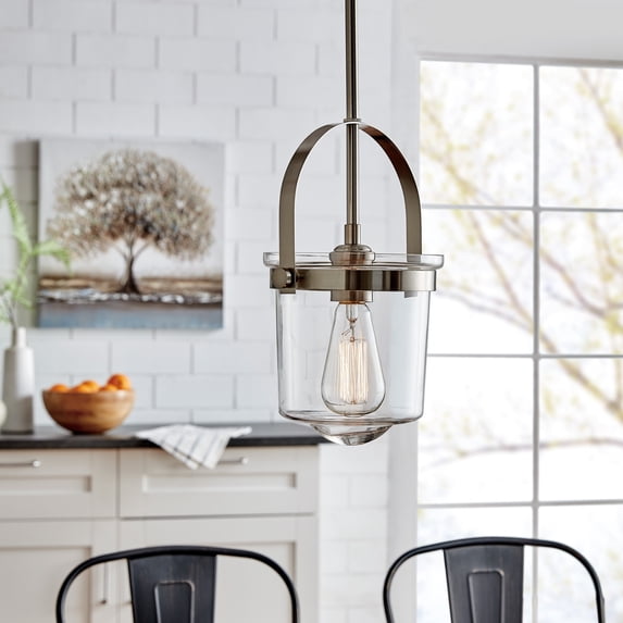 Lite Source Boltzman Pendant