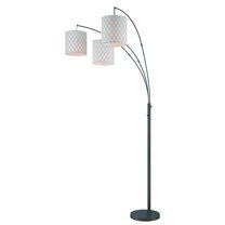 Lite Source Brand Vasanti Arch Lamp