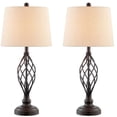 thumbnail image 1 of Lite Source Clayne 2-Pack Table Lamp Set, 1 of 5