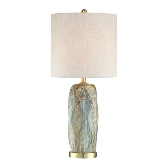 Lite Source - Coliseo - 1 Light Table Lamp-28.5 Inches Tall and 13 Inches