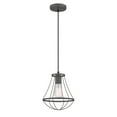 thumbnail image 1 of Lite Source Ferguson Pendant in Wrought Iron, 1 of 2