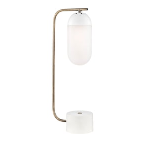 Lite Source - Firefly - 1 Light Table Lamp-19.5 Inches Tall and 6.5 Inches