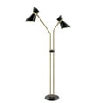 thumbnail image 1 of Lite Source Jared 2 Light Floor Lamp, 1 of 2