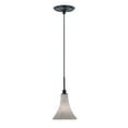 thumbnail image 1 of Lite Source LS-19787 Mini Pendant, Dark Bronze, 1 of 3
