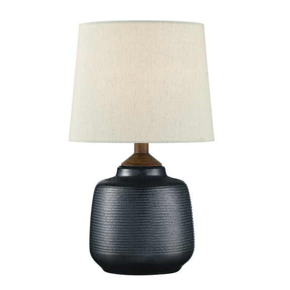 Lite Source - Lismore-One Light Table Lamp-10 Inches Wide by 17 Inches High