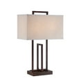 thumbnail image 1 of Lite Source Ls-22542 Farren 2 Light Table Lamp, 1 of 2