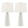 thumbnail image 1 of Lite Source Muriel Table Lamp Set, 1 of 5