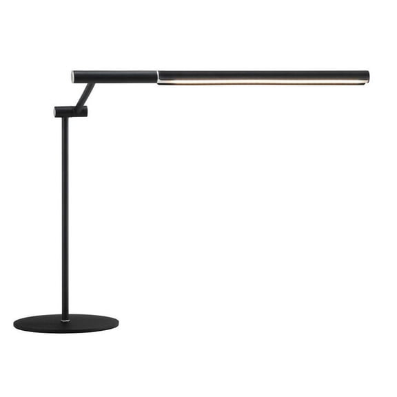 Lite Source Ls-23805 Tilla 24" Tall Led Swing Arm Desk Lamp - Black