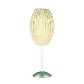 Lite Source Ls-2875 Accent Table Lamp From The Egg Collection