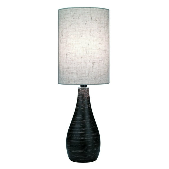Lite Source Ls-2997 28" Tall Table Lamp From The Quatro Collection