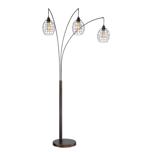 KADEN ARCH LAMP
