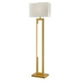 thumbnail image 1 of Lite Source Ls-83658 Darrello 61" Tall Led Accent Floor Lamp - Gold, 1 of 5