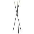 thumbnail image 1 of Lite Source Ls-83668 Lorant 3 Light 74" Tall Led Tripod Floor Lamp - Black, 1 of 7