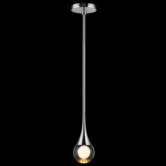 Lite Source Luna Iv Pendant