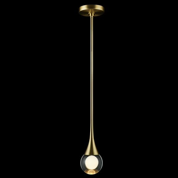 Lite Source Luna Iv Pendant