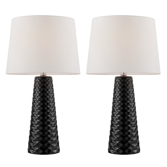 Lite Source Muriel Table Lamp Set