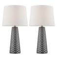 thumbnail image 1 of Lite Source Muriel Table Lamp Set, 1 of 5