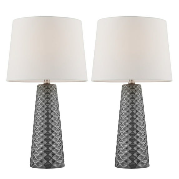 Lite Source Muriel Table Lamp Set