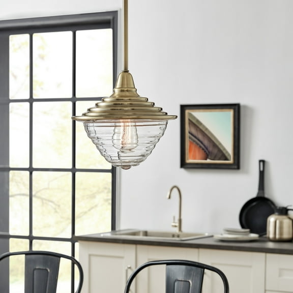 Lite Source Nordic Pendant