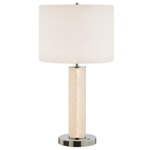 Lite Source - Quilla - 2 Light Table Lamp-26 Inches Tall and 14 Inches