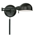 thumbnail image 1 of Lite Source  Rizzo 1-Light Wall Sconce, 1 of 2