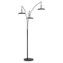 Lite Source Sailee 3 Light Arch Lamp