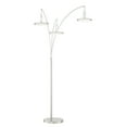 thumbnail image 1 of Lite Source Sailee 3 Light Arch Lamp, 1 of 2