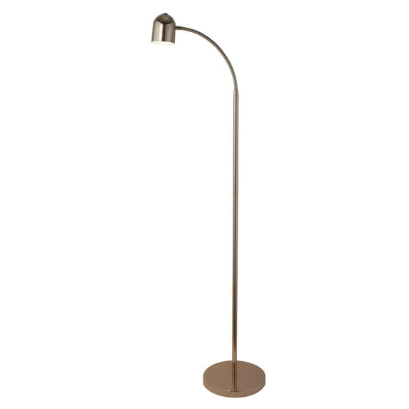 Lite Source - Tiara-5W 1 LED Floor Lamp-8 Inches Wide by 51 Inches High French
