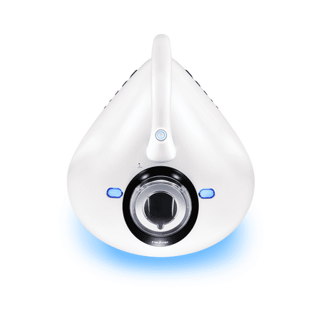 RAYCOP - LITE-100A Hand Vac with RayClean UV Plus Technology - White
