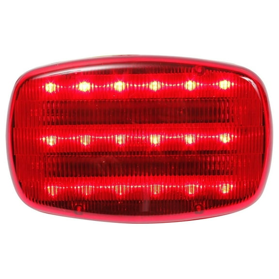 Lite-it Red led light, battery powered, magnetic, heavy duty magnets,