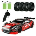 thumbnail image 1 of LiteBee 1/16 Super GT 4WD RTR RC Monster Truck Sport Racing Car Remote Control Hight Speed Drift Vehicle, 1 of 7
