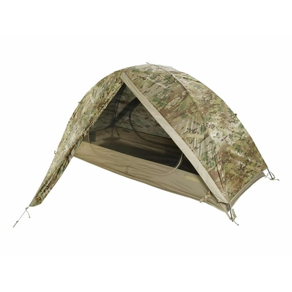 LiteFighter Fido Basic Shelter System - 1 Person, Multicam Camouflage