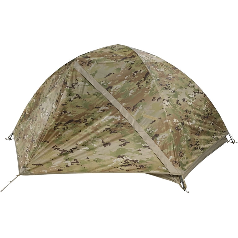 LiteFighter Gear Shelter Rainfly Tent - 2 Person, OCP Camouflage