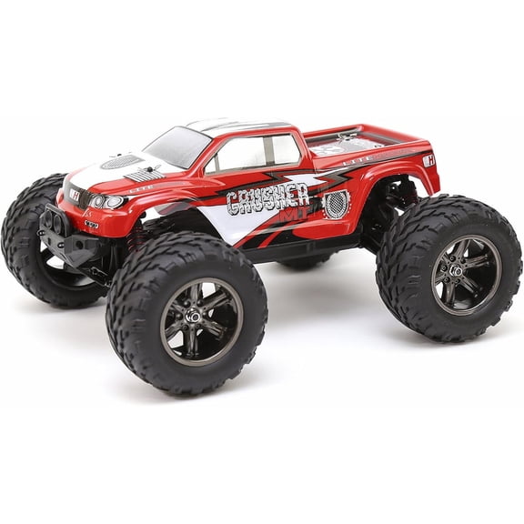LiteHawk Crusher EVO R/C Truck