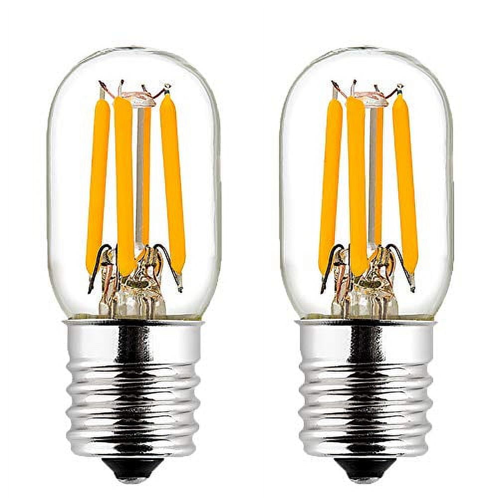Led appliance bulb online