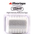 thumbnail image 1 of LiteMark 2 Inch | White | High Intensity Light Focusing | Long Distance Reflective Tape 36 Inch Roll, 1 of 3