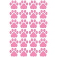 thumbnail image 1 of LiteMark Removable 3 Inch Dogpaw Floor &amp; Wall Vinyl Decal Stickers (24 Pack), 1 of 1