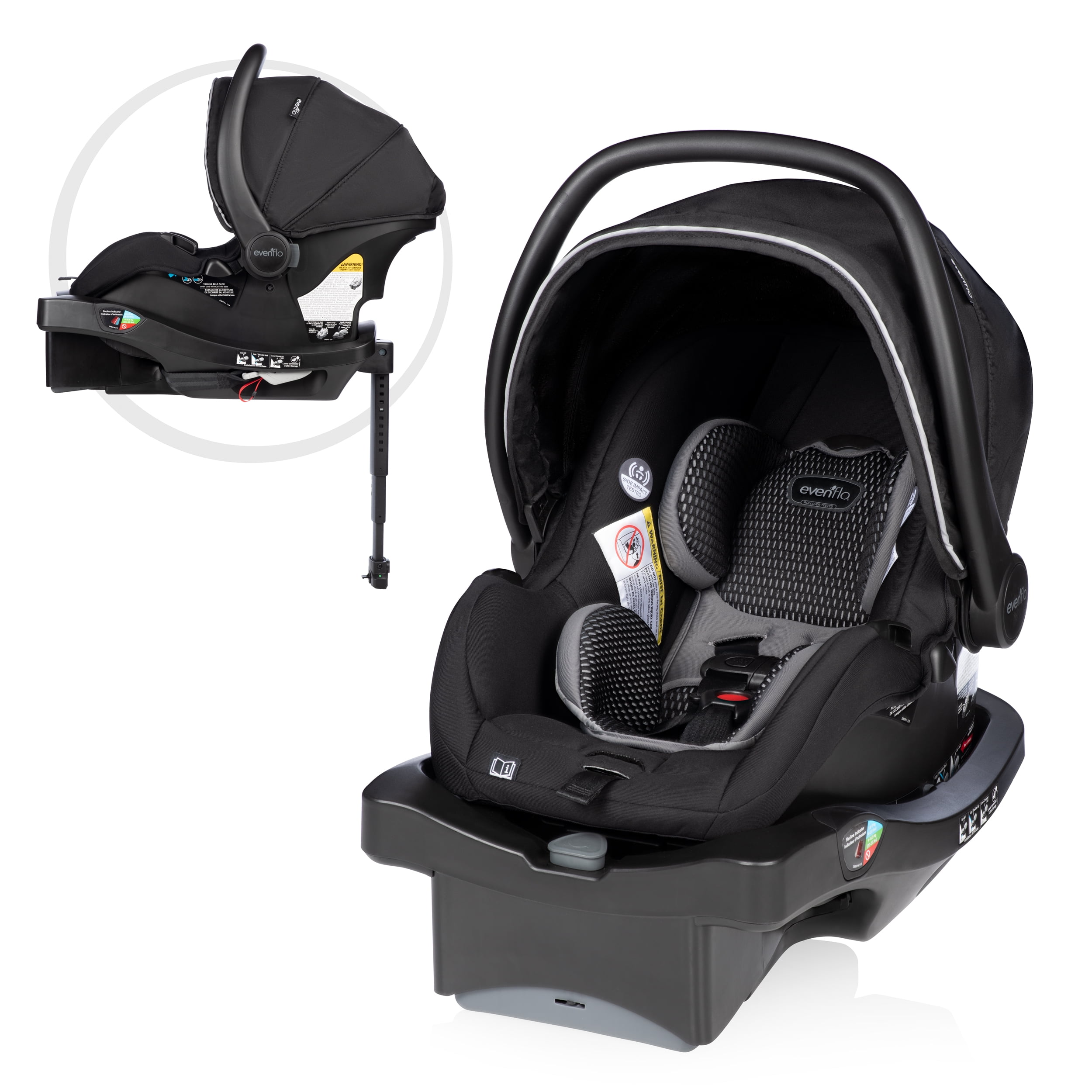 gen7 monoco premium dog stroller Gen7Pets Black Onyx Promenade Pet Stroller  Petmate