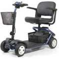 thumbnail image 1 of LiteRider 4-Wheel Folding Light Scooter GL141, 1 of 9