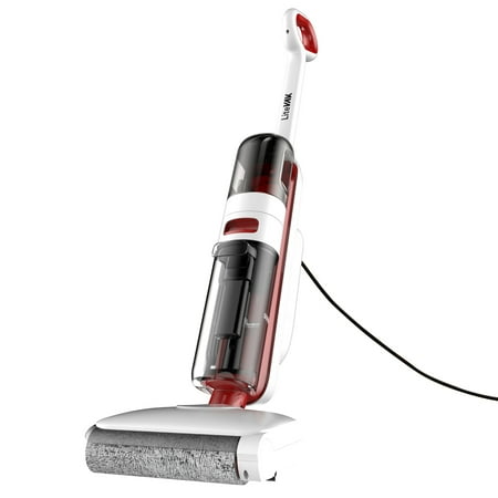Tineco Wash LiteVac Wet Dry Corded Vacuum & Mop with XL Tanks for Hard Floors