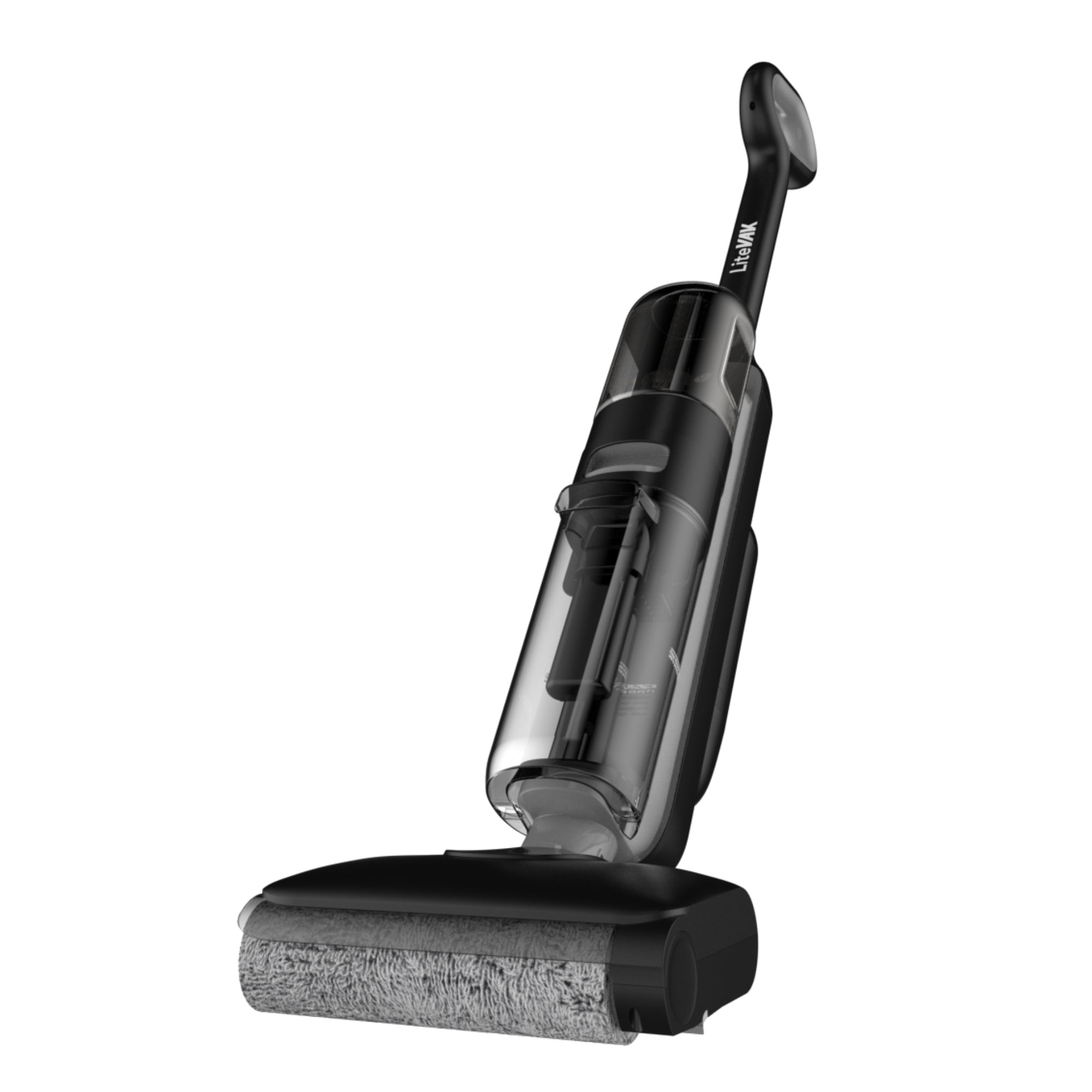 Tineco LiteVak Wash Pro Cordless Wet Dry Vacuum & Mop, For Hard Floors, Self-Cleaning Function & XL Water Tanks, 25 Minute Run-Time, Ideal for Daily Cleaning
