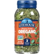 Litehouse Freeze Dried Oregano, 0.28oz