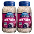 Litehouse Freeze Dried Red MMF7 Onion Fresh Red Onion Substitute