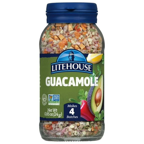 Litehouse Guacamole Herb Blend 0.85 oz
